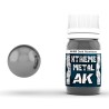 AK Interactive	Ak480	XTREME METAL DARK ALUMINIUM 30ml