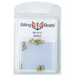 Billing boat	BF-0112	 Bollards