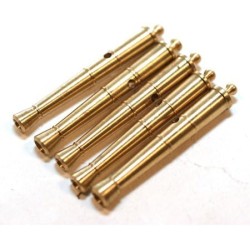 Billing Boats BF-0083 – Canon (tube de canon) 5 × 31 mm / 5 pièces