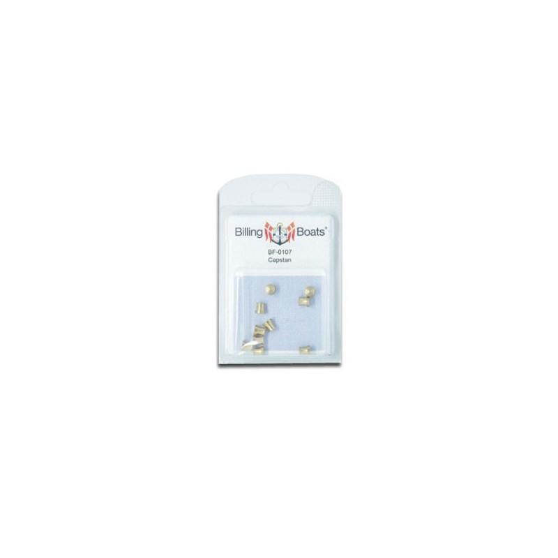 Billing boat	BF-0054	Cheville de cabillot mm (50pcs)