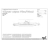 Combrig 70415WL – Submarine Type Shch Series V-bis/V-bis-2 (1935) (1:700)