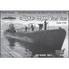 Combrig 70415WL – Submarine Type Shch Series V-bis/V-bis-2 (1935) (1:700)