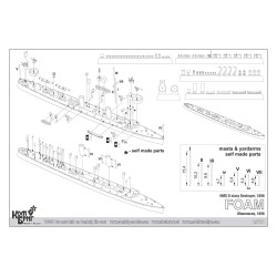 Combrig	70500	D-Class destroyer 1896