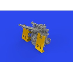 Eduard 653020 – IJN Type 96 25mm AA Gun Double 1/350