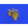 Eduard 653020 – IJN Type 96 25mm AA Gun Double 1/350