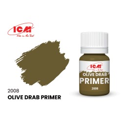 ICM	2008	 Pirmer Olive Drab...