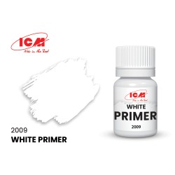 ICM	2009	 Primer blanc 17ml