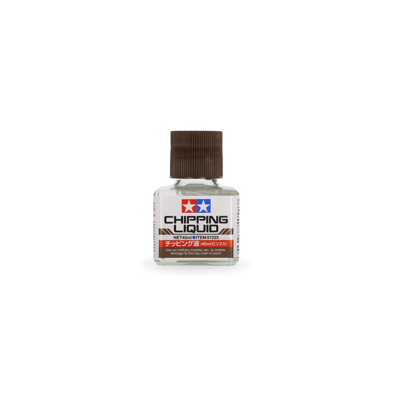 Tamiya	87225	Chipping Liquid