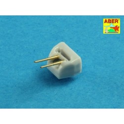Aber S 1:400 L-09 – Canons pour HMS Hood