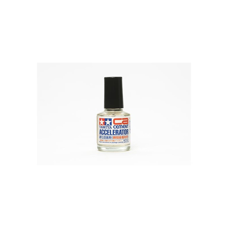 Tamiya	87138	Accélérateur de Colle CA