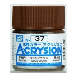 Hobby/Gunze	N37	Acrysion...
