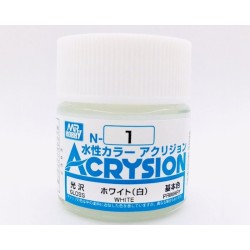 Hobby/Gunze	N01	ACRYSION...