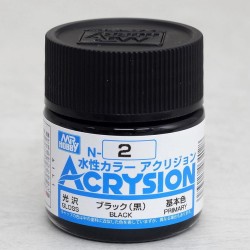 Hobby/Gunze	N02	ACRYSION...