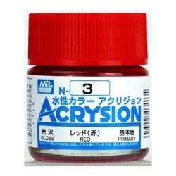 Hobby/Gunze	N03	ACRYSION...