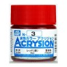Hobby/Gunze	N03	ACRYSION (10 ML) Rouge