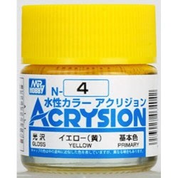 Hobby/Gunze	N04	ACRYSION...
