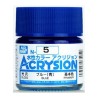 Hobby/Gunze	N05	ACRYSION (10 ML) Bleu