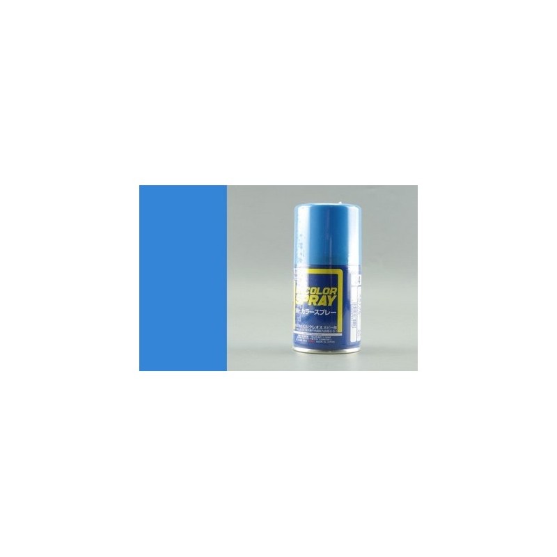 Hobby/Gunze	S34	 Spray colorant Bleu ciel (100ml)