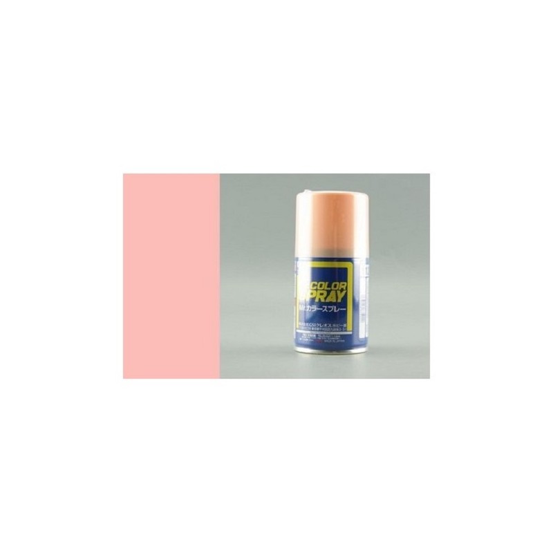 Hobby/Gunze	S112	 Spray colorant Character flech (100ml)
