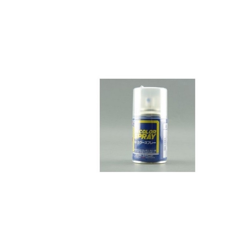 Hobby/Gunze	S46	 Spray colorant Clear (100ml)
