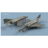 Larsenal	3D 700 162	1:700 F-4 J Phantom II wings unfolded x5 - 3D printing