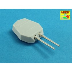 Aber S 1:400 L-09 – Canons pour HMS Hood