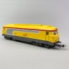 Piko HO	95175/01	 Caisse complete INFRA BB667412