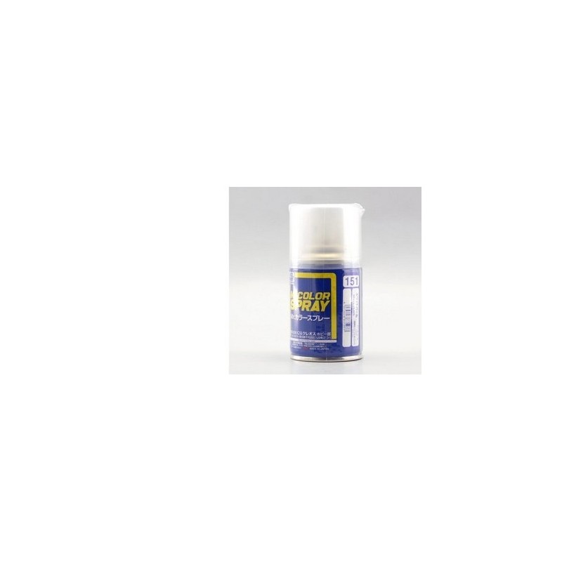 Hobby/Gunze S151 Spray colorant Perle Blanche (100ml)