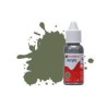 Humbrol	106	Gris Océan Mat - 14ml Peinture Émail