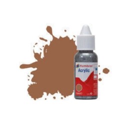 Humbrol DB0171 – Antique Bronze Metallic (14ml Peinture Acrylique)