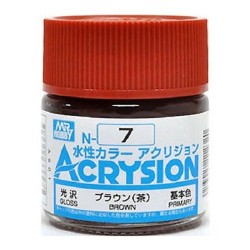 Hobby/Gunze	N07	ACRYSION...
