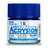 Hobby/Gunze	N15	ACRYSION (10 ML) Bleu Clair