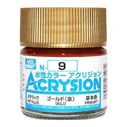 Hobby/Gunze	N09	ACRYSION...