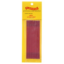 Flex I File 	FF600	Refill Tape Extra Fine