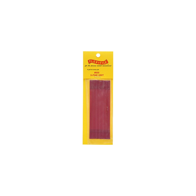 Flex I File FF600 Refill Tape Extra Fine