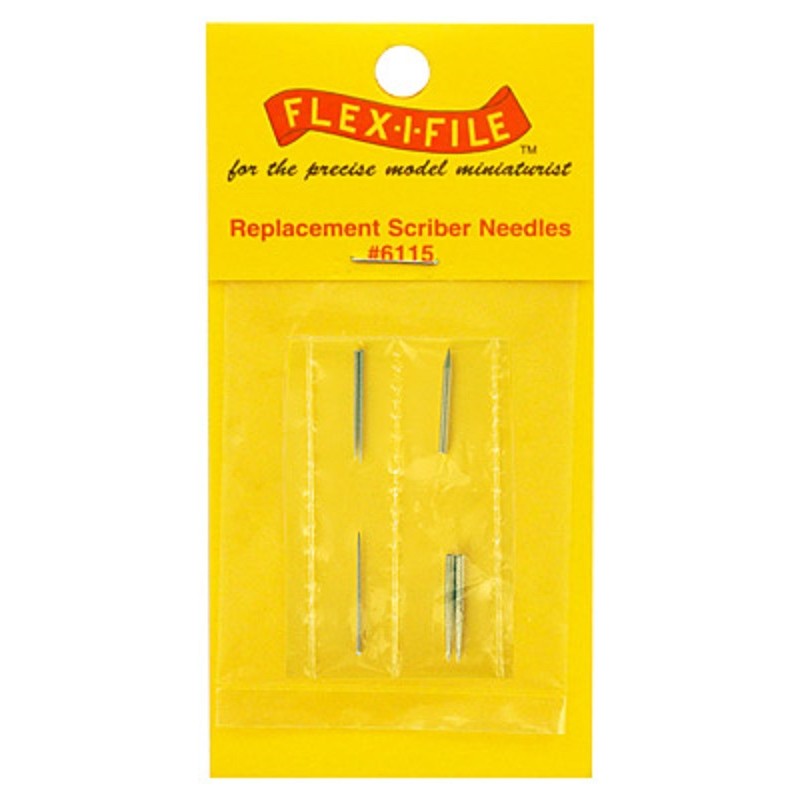 Flex I File FF6115 Scribes replacement Needles