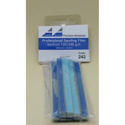 Flex I File 	FF242	1/4...