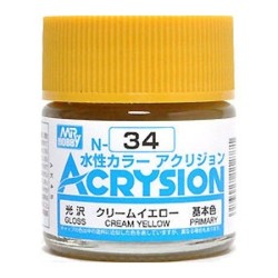 Hobby/Gunze	N34	ACRYSION...