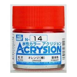 Hobby/Gunze	N14	ACRYSION...