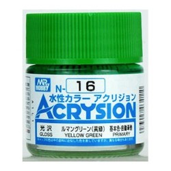 Hobby/Gunze	N16	ACRYSION...
