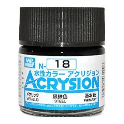 Hobby/Gunze	N18	ACRYSION...