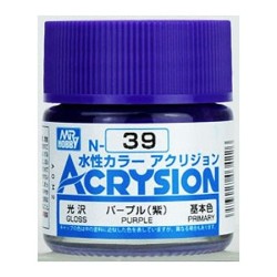 Hobby/Gunze	N39	ACRYSION...