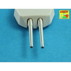 Aber S 1:400 L-09 – Canons pour HMS Hood