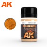 Ak Interactive Ak140 Pigments Sol Sienne 35ml