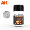 Ak Interactive Ak142 Pigments Cendres Blanches 35ml