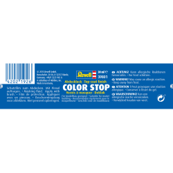 Revell 39801 – Color Stop Vernis de Couverture 30 ml