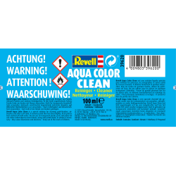 Revell	39620	AQUA COLOR CLEAN (100ML)