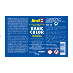 Revell 32143 Email Color Gris USAF Mat 14ml