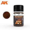 Ak Interactive Ak143 Pigments Terre D'ombre Brûlée 35ml