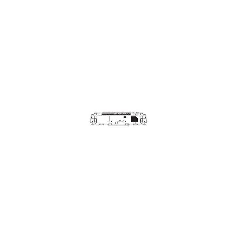 Piko HO 95151/01 – Caisse complète BB67420 SNCF – Accessoire Modélisme Ferroviaire